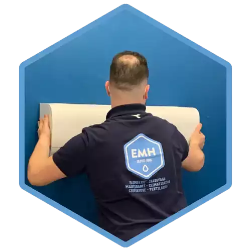 Installateur agréé et expert d'EMH Plomberie à Lyon et Villefranche-sur-Saône