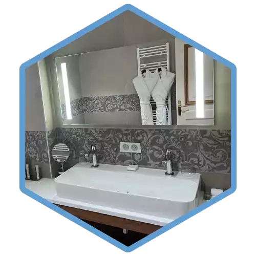 Rénovation salle de bain